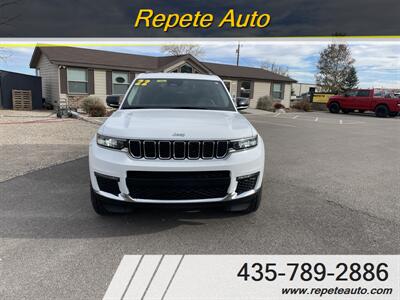 2022 Jeep Grand Cherokee L Limited - Photo 6 - Vernal, UT 84078