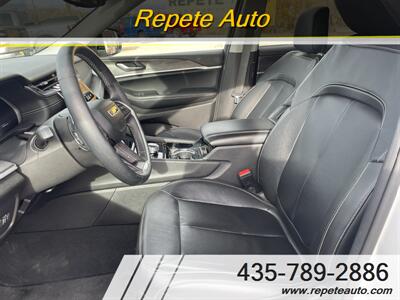 2022 Jeep Grand Cherokee L Limited - Photo 7 - Vernal, UT 84078