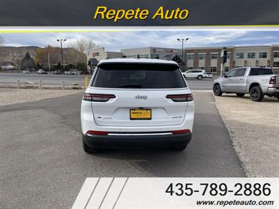 2022 Jeep Grand Cherokee L Limited - Photo 3 - Vernal, UT 84078