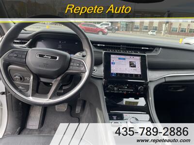 2022 Jeep Grand Cherokee L Limited - Photo 9 - Vernal, UT 84078