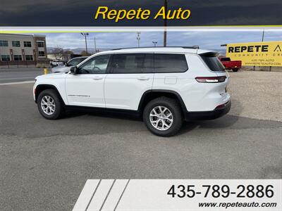 2022 Jeep Grand Cherokee L Limited - Photo 2 - Vernal, UT 84078