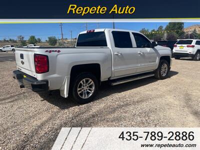 2016 Chevrolet Silverado 1500 LT   - Photo 4 - Vernal, UT 84078