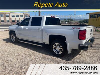 2016 Chevrolet Silverado 1500 LT   - Photo 2 - Vernal, UT 84078