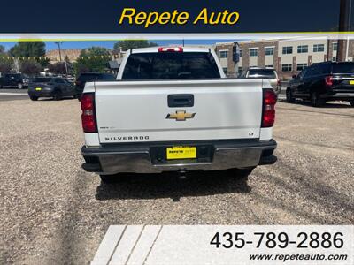 2016 Chevrolet Silverado 1500 LT   - Photo 3 - Vernal, UT 84078