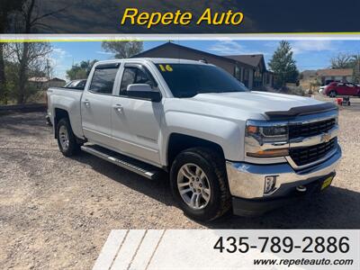 2016 Chevrolet Silverado 1500 LT   - Photo 5 - Vernal, UT 84078