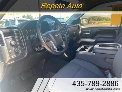 2016 Chevrolet Silverado 1500 LT   - Photo 7 - Vernal, UT 84078