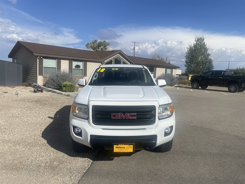2018 GMC Canyon photo 6