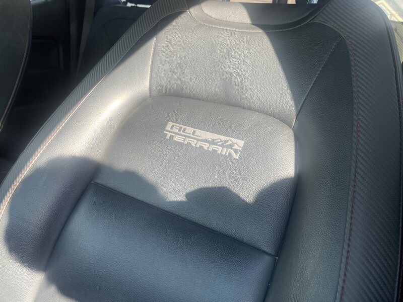 2018 GMC Canyon photo 8