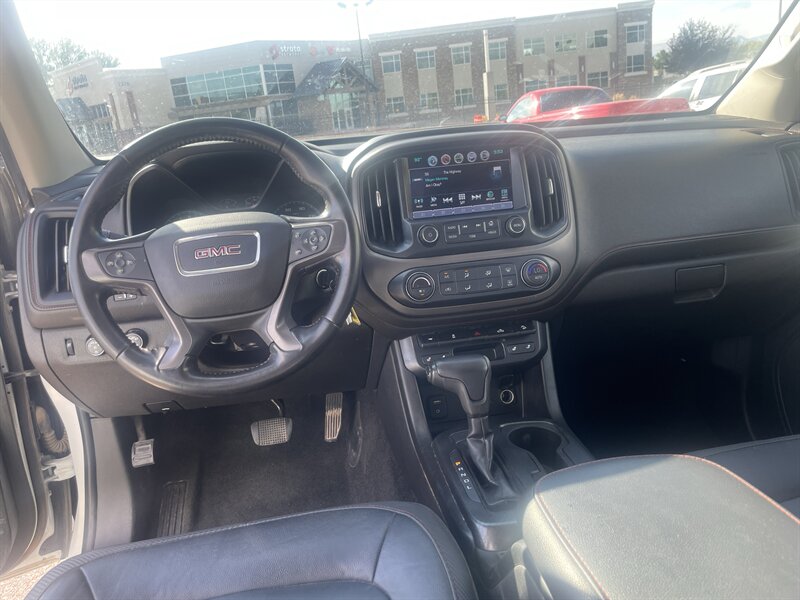 2018 GMC Canyon photo 10