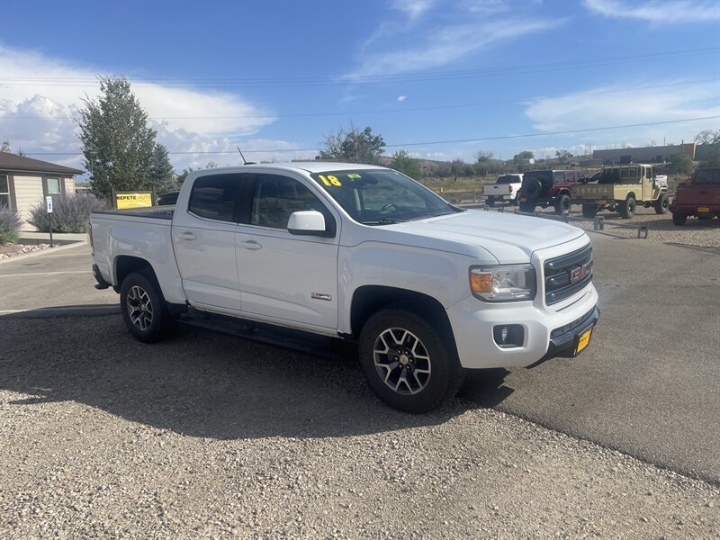 2018 GMC Canyon photo 5