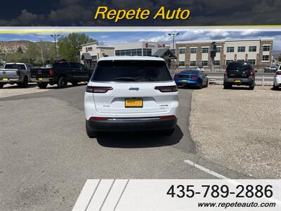 2023 Jeep Grand Cherokee L Limited - Photo 3 - Vernal, UT 84078
