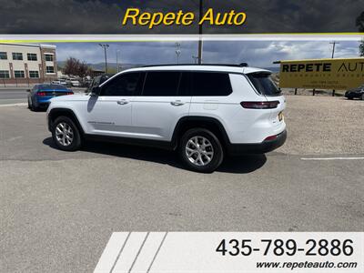 2023 Jeep Grand Cherokee L Limited - Photo 2 - Vernal, UT 84078