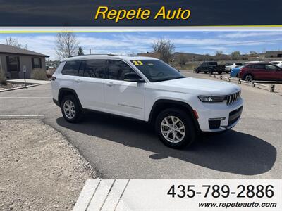 2023 Jeep Grand Cherokee L Limited - Photo 5 - Vernal, UT 84078