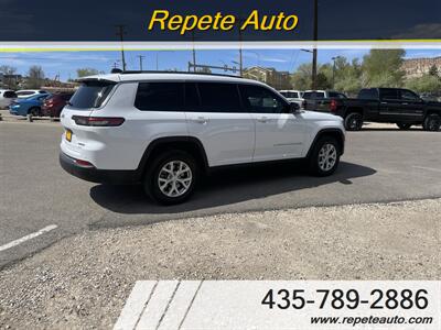 2023 Jeep Grand Cherokee L Limited - Photo 4 - Vernal, UT 84078