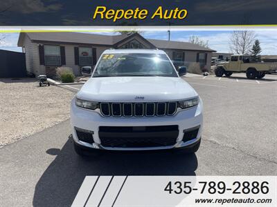 2023 Jeep Grand Cherokee L Limited - Photo 6 - Vernal, UT 84078