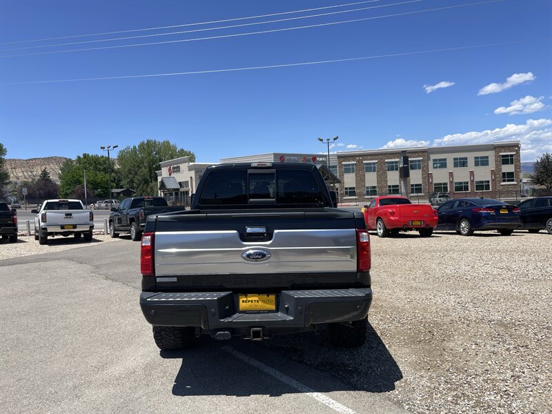 2014 Ford F-350 Super Duty photo 3