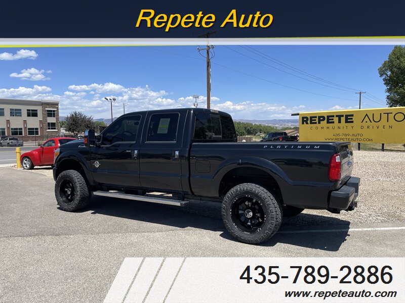 2014 Ford F-350 Super Duty photo 2