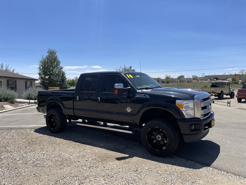 2014 Ford F-350 Super Duty photo 5