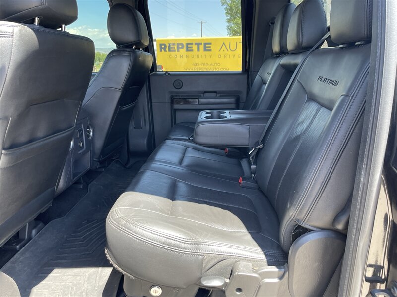 2014 Ford F-350 Super Duty photo 8