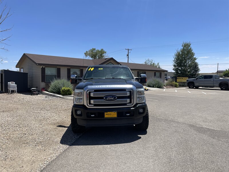 2014 Ford F-350 Super Duty photo 6