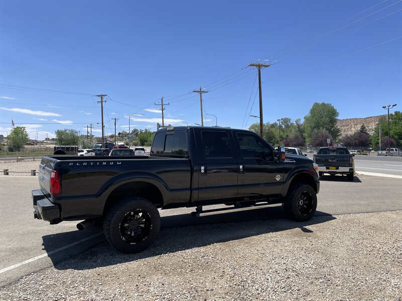 2014 Ford F-350 Super Duty photo 4