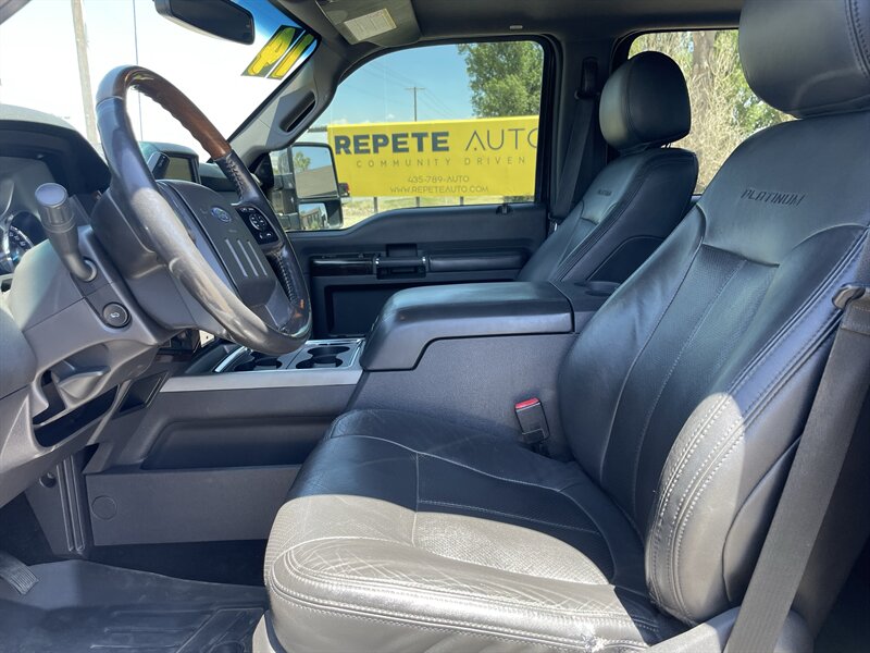 2014 Ford F-350 Super Duty photo 7