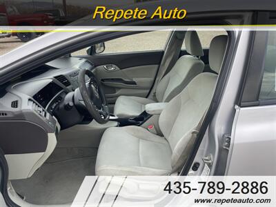 2012 Honda Civic EX   - Photo 7 - Vernal, UT 84078