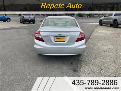 2012 Honda Civic EX   - Photo 3 - Vernal, UT 84078