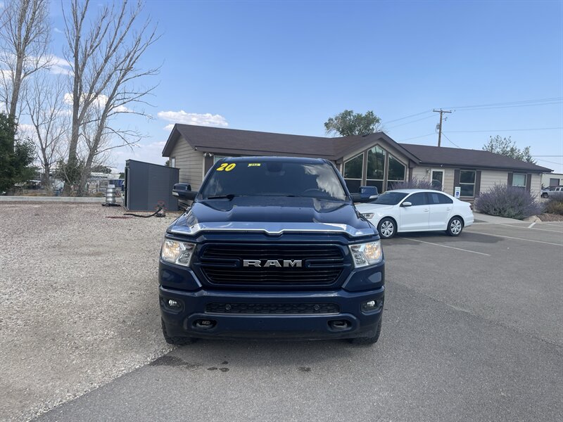2020 RAM 1500 photo 6