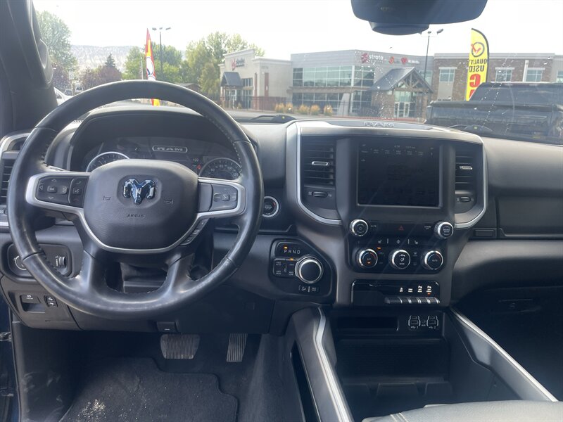 2020 RAM 1500 photo 9