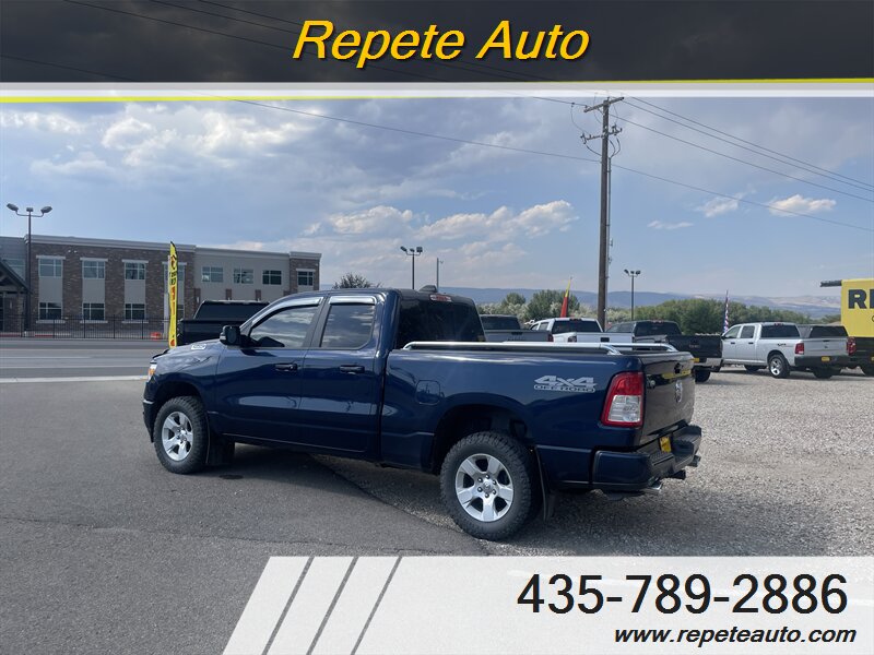 2020 RAM 1500 photo 2