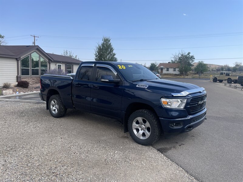 2020 RAM 1500 photo 5