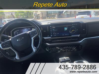 2022 Chevrolet Silverado 1500 RST - Photo 10 - Vernal, UT 84078