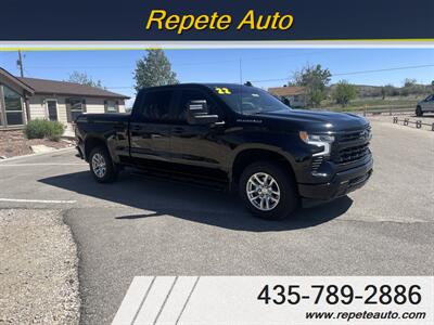 2022 Chevrolet Silverado 1500 RST - Photo 6 - Vernal, UT 84078