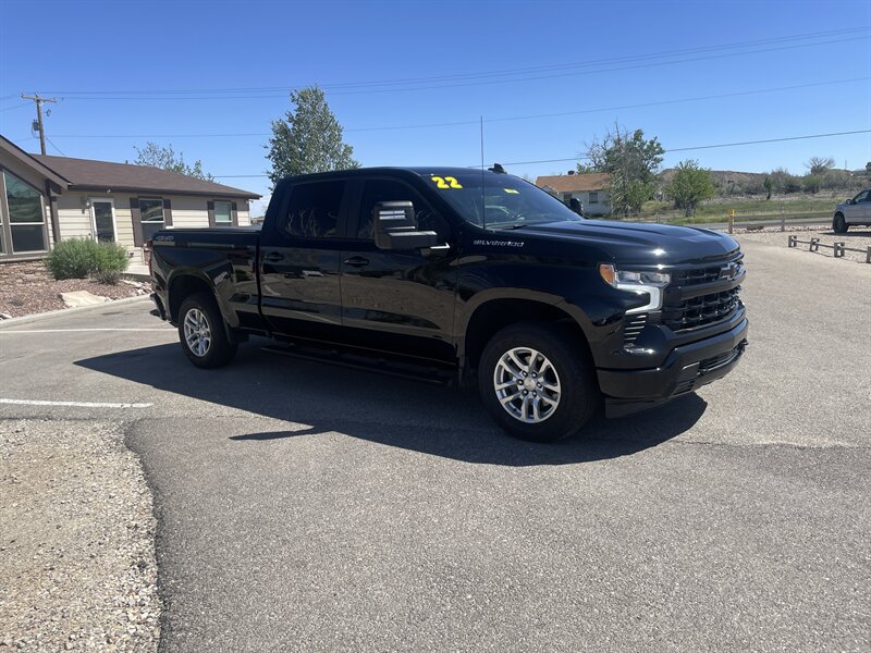 2022 Chevrolet Silverado 1500 photo 6