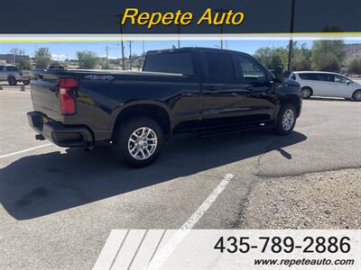 2022 Chevrolet Silverado 1500 RST - Photo 5 - Vernal, UT 84078