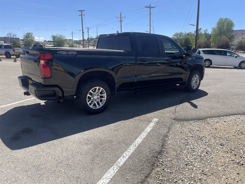 2022 Chevrolet Silverado 1500 photo 5