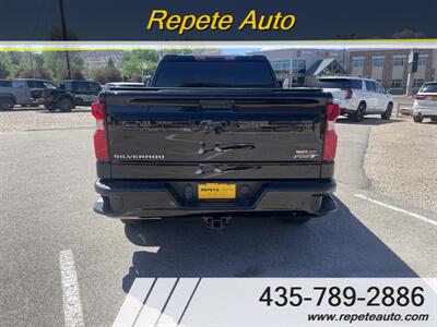 2022 Chevrolet Silverado 1500 RST - Photo 3 - Vernal, UT 84078