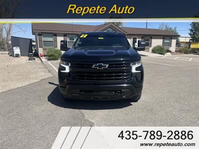 2022 Chevrolet Silverado 1500 RST - Photo 7 - Vernal, UT 84078
