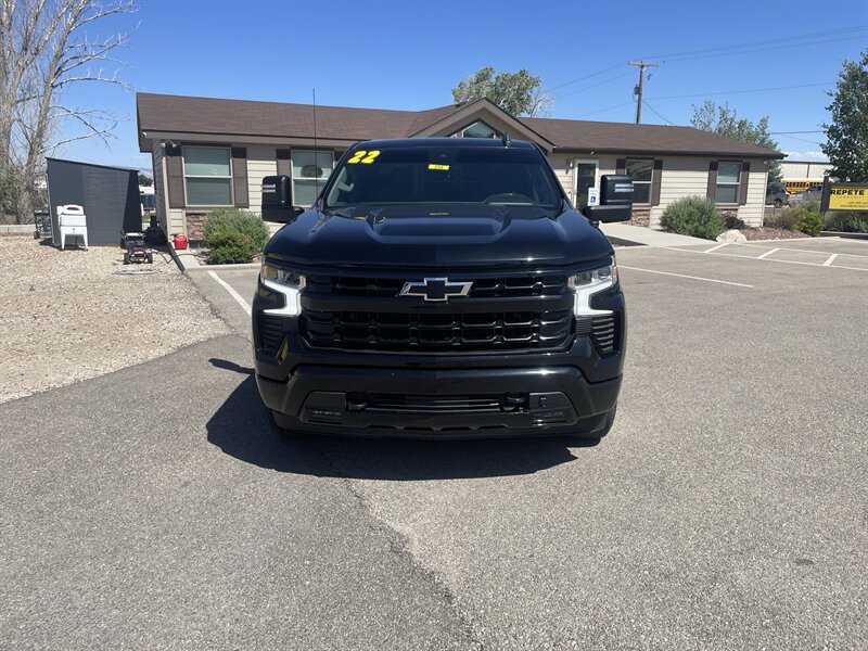 2022 Chevrolet Silverado 1500 photo 7