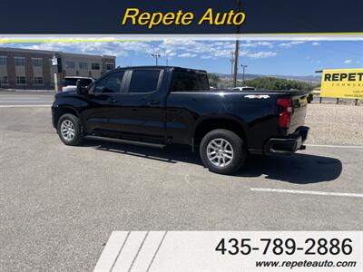 2022 Chevrolet Silverado 1500 RST - Photo 2 - Vernal, UT 84078