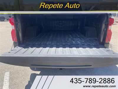 2022 Chevrolet Silverado 1500 RST - Photo 4 - Vernal, UT 84078