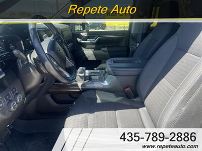 2022 Chevrolet Silverado 1500 RST - Photo 8 - Vernal, UT 84078