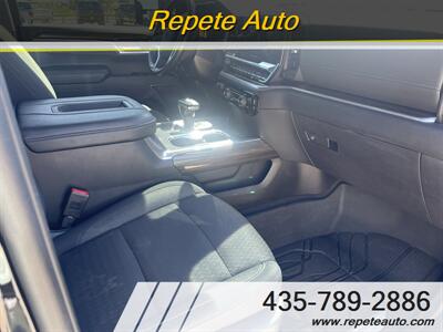 2022 Chevrolet Silverado 1500 RST - Photo 12 - Vernal, UT 84078