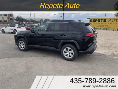 2019 Toyota RAV4 LE   - Photo 2 - Vernal, UT 84078