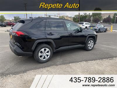 2019 Toyota RAV4 LE   - Photo 4 - Vernal, UT 84078