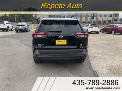 2019 Toyota RAV4 LE   - Photo 3 - Vernal, UT 84078