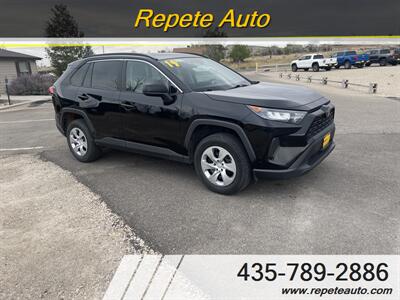 2019 Toyota RAV4 LE   - Photo 5 - Vernal, UT 84078