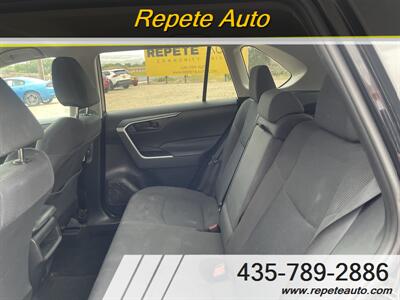 2019 Toyota RAV4 LE   - Photo 8 - Vernal, UT 84078