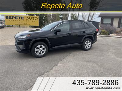2019 Toyota RAV4 LE   - Photo 1 - Vernal, UT 84078
